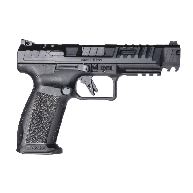 CANIK SFX RIVAL 9MM BLK 18+1 5"