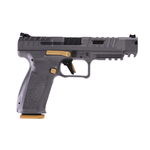 CANIK SFX RIVAL 9MM GREY 10+1 5"