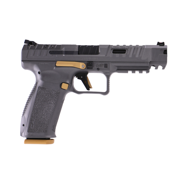 CANIK SFX RIVAL 9MM GREY 10+1 5"
