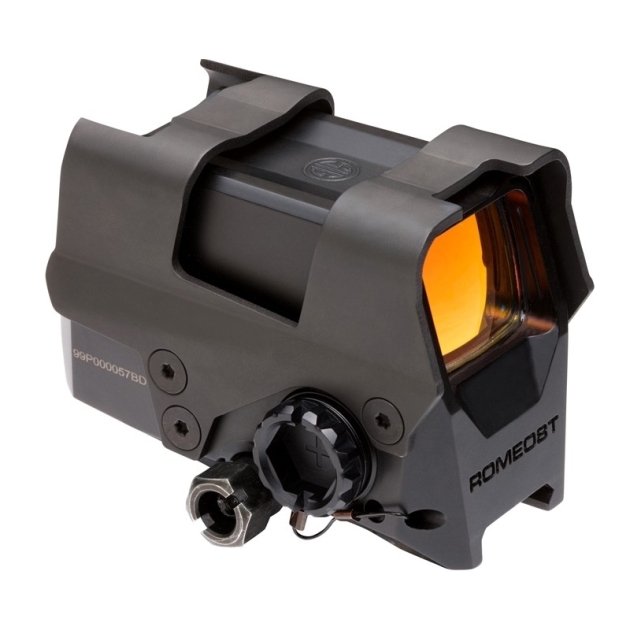 SIG SAUER ROMEO8T 1X38 CIRCLEDOT BLACK