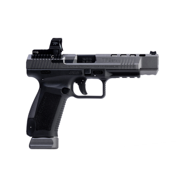 CANIK TP9SFX 9MM TUNG 5" MO2