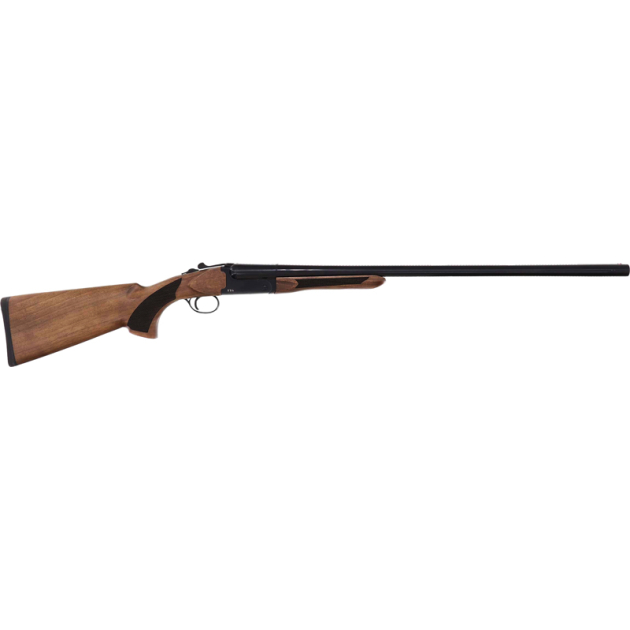 POINTER FT6 SXS 12GA 28" BBL - GLOSSY BLACK TURKISH WALNUT