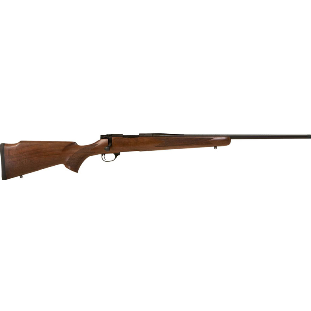 HOWA M1500 6.5 CM - 22" THREADED BBL WALNUT
