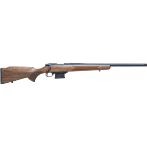 HOWA M1500 MINI 350 LEGEND - WALNUT HUNTER 16.25" BLUED HB