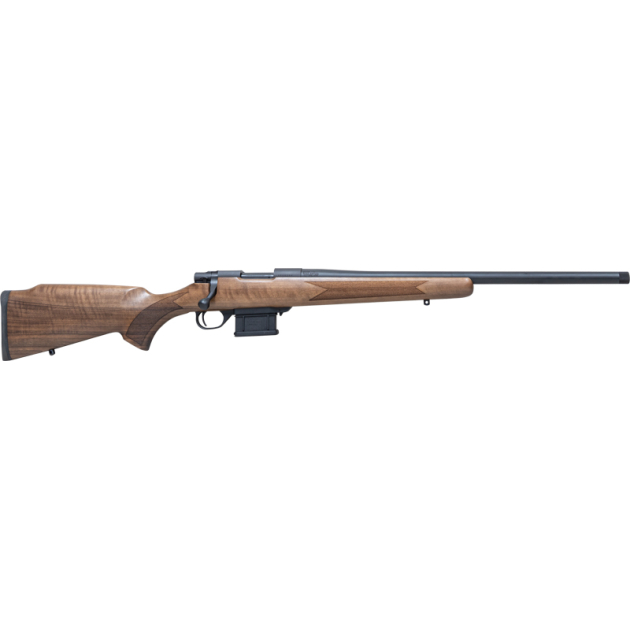 HOWA M1500 MINI 350 LEGEND - WALNUT HUNTER 16.25" BLUED HB