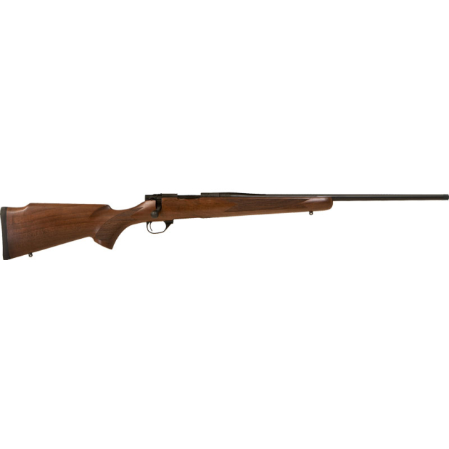 HOWA M1500 7MM-08 REM - 22" THREADED BBL WALNUT