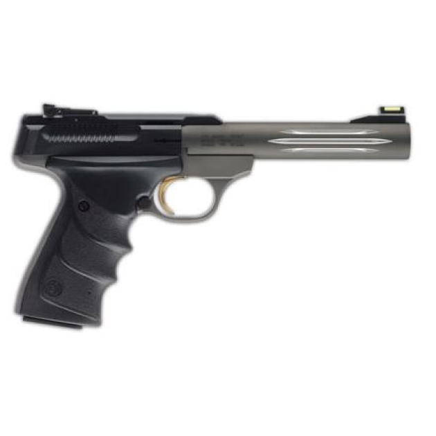 BROWNING BUCKMARK LT GRAY URX 22LR CA