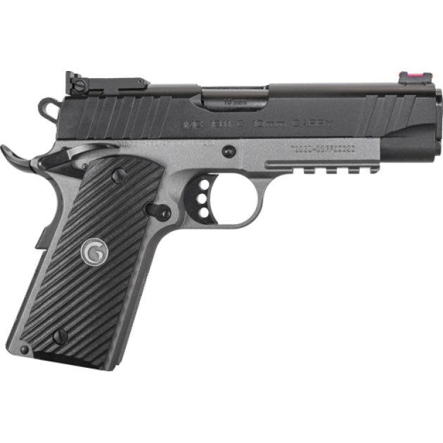 GIRSAN MC1911 10MM CARRY - 4.4" COMMANDER TWO-TONE