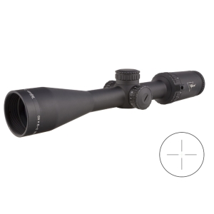 TRIJICON CREDO 3-9X40 BLK 1" DUPLEX GRN