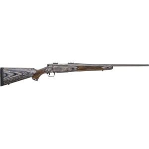 MOSSBERG PATRIOT 350 LEGEND - 22" SS CERAKOTE/LAMINATE