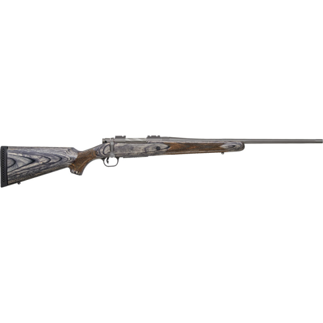 MOSSBERG PATRIOT 350 LEGEND - 22" SS CERAKOTE/LAMINATE