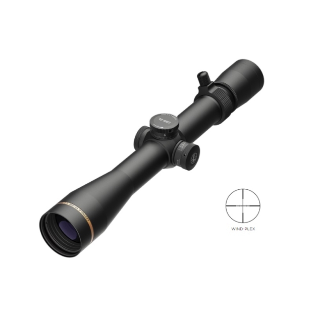 LEUPOLD VX-3HD 4.5-14X40MM CDS-ZL WPLX