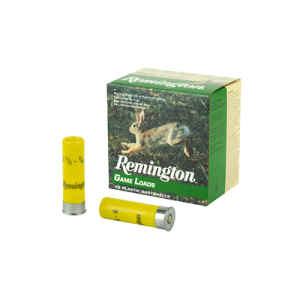 REM GAM LOAD 20GA 2 3/4" #6 25/250