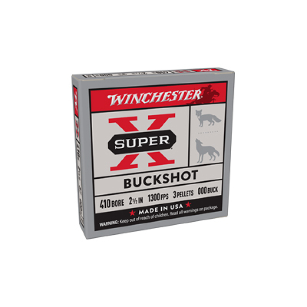 WIN SPRX 410GA 2.5"000BK 3PLT 5/250
