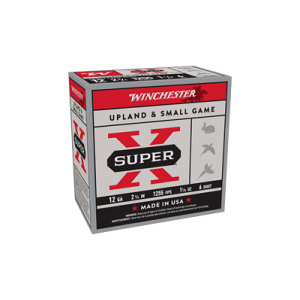 WIN SPRX HGL 12GA 2.75" #6 25/250