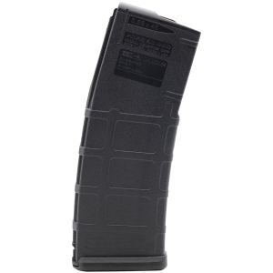 Magpul MAG571-BLK PMAG GEN M2 MOE Black Detachable 30rd 223 Rem/5.56x45mm NATO for AR-15/M16/M4