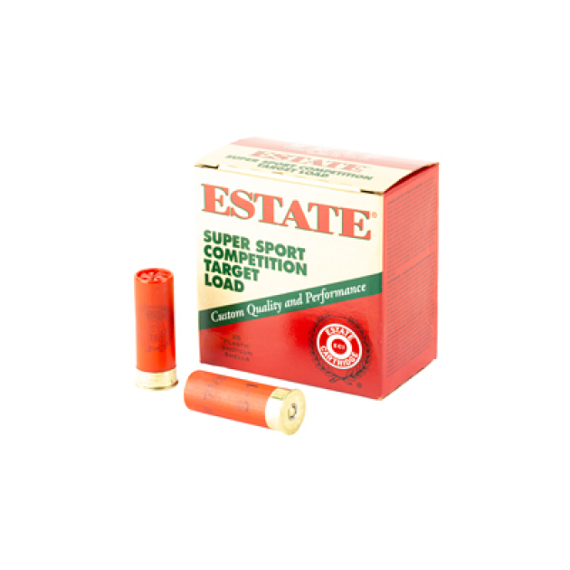 FED EST SS 12GA 2.75" #7.5 1 OZ 25/