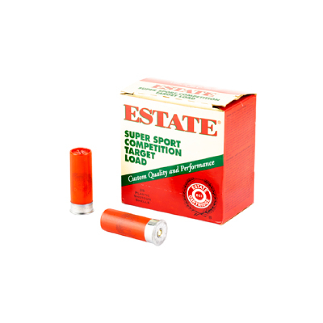 FED ESTATE SS 12GA 2.75" #8 25/250
