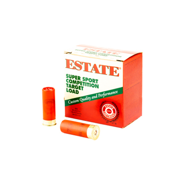 FED ESTATE SS 12GA 2.75" #7.5 25/250