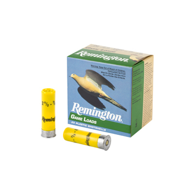 REM GAM LOAD 20GA 2 3/4" #8 25/250