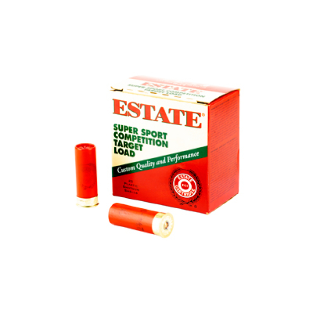 FED ESTATE SS 12GA 2.75" #8 25/250
