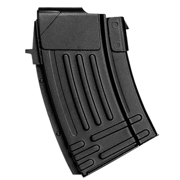 Kci Usa Inc KCI-MZ033 AK-47  10rd 7.62x39mm Compatible w/ AK-47/AKM Black Steel