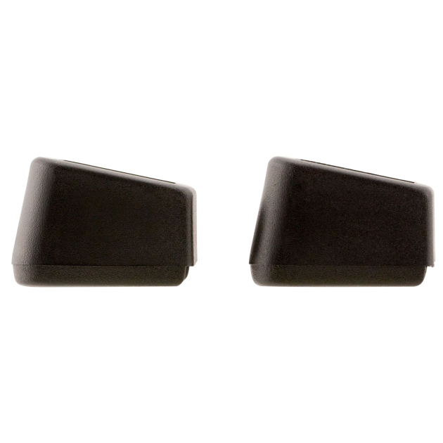 ProMag PM050 Floor Plate  9mm Luger/40 S&W, Compatible w/Glock Magazines, Black Polymer 2 Per Pack