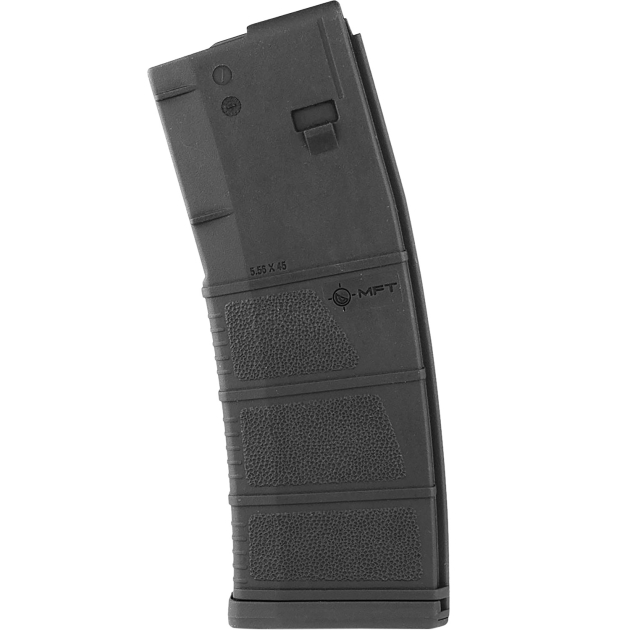 Mission First Tactical SCPM556BAG Standard  30rd 223 Rem/5.56x45mm Fits AR-15 Black Polyamide