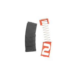 MAG AMEND2 AR15 556 10/30 10RD M3 BK