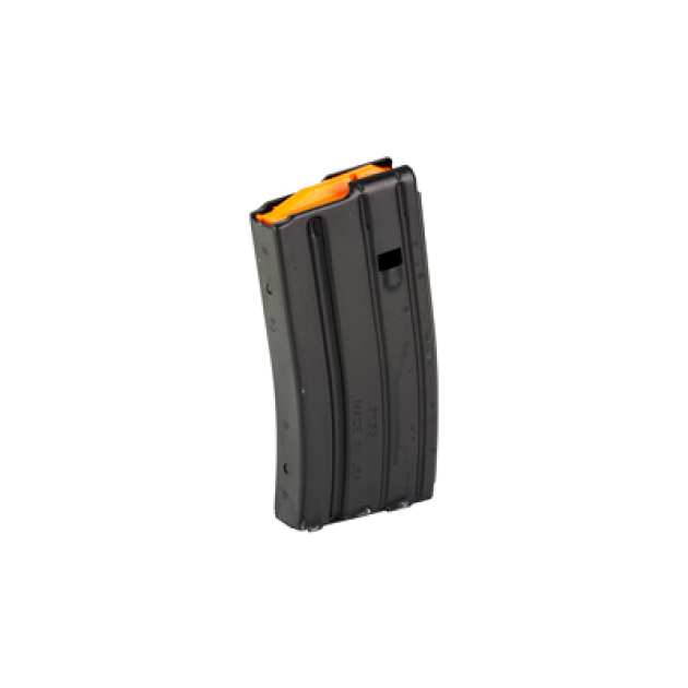 DURAMAG 20RD 5.56 ALUM MAG BK/OR