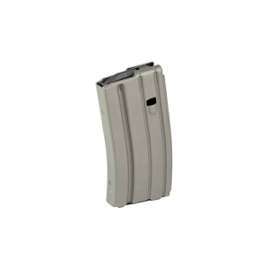 DURAMAG 20RD 5.56 ALUM MAG GY/BLK