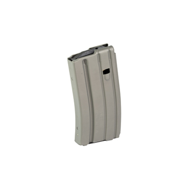 DURAMAG 20RD 5.56 ALUM MAG GY/BLK