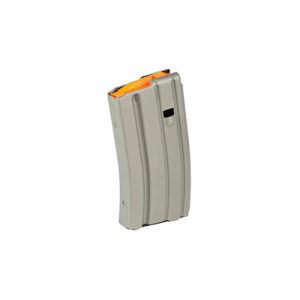 DURAMAG 20RD 5.56 ALUM MAG GY/OR