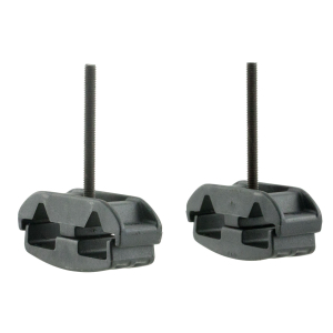 ProMag PM016 Magazine Clamp  made of Zytel Polymer with Black Finish for AK-47 Metal Magazines 4 Per Pack