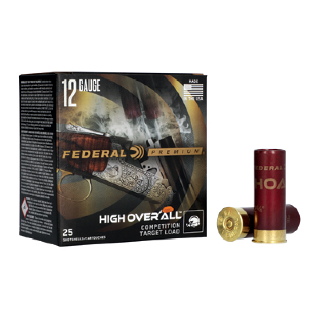 FED HOA 12GA 2.75" #9 25/250