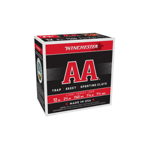 WIN AA TRGT 12GA 2.75" #9 25/250