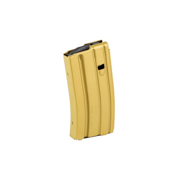 DURAMAG 20RD 5.56 ALUM MAG DG/BK