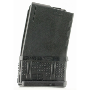 ProMag RM15 Standard  15rd Detachable w/Roller Follower 5.56x45mm Fits AR-15 Black DuPont Zytel Polymer