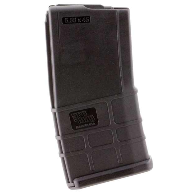 ProMag COLA9B Standard  20rd 223 Rem/5.56x45mm Fits AR-15/M16 Black DuPont Zytel Polymer