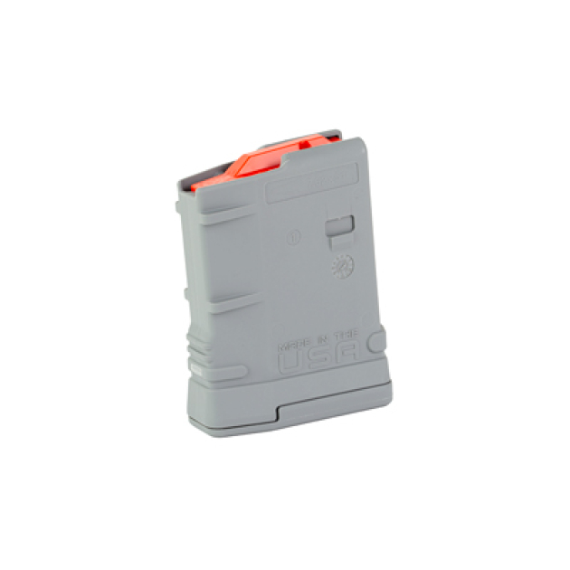 MAG AMEND2 SR25/AR10 7.62 GRY 10RD