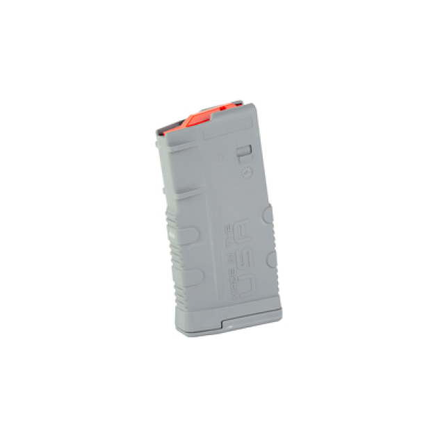 MAG AMEND2 SR25/AR10 7.62 GRY 20RD
