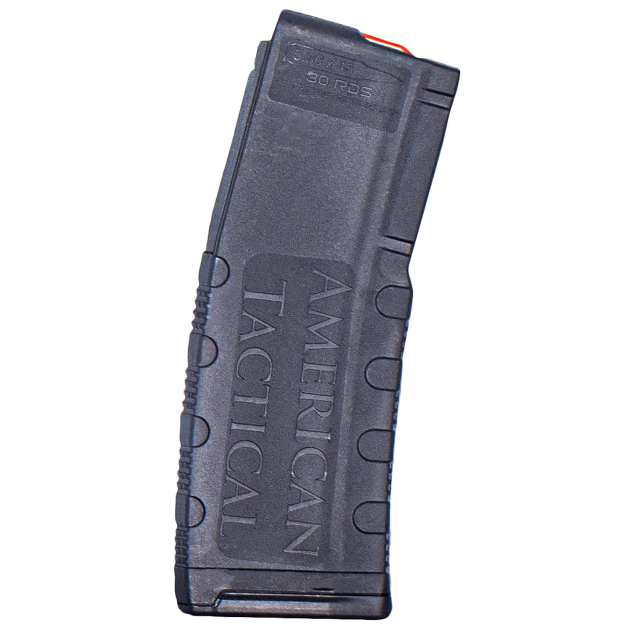 ATI ATIMAM2B30 AR-15  30rd 223 Rem/300 Blackout/5.56x45mm NATO Black Polymer