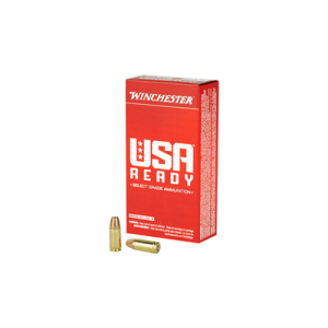 WIN USA RDY 9MM 115GR FMJ 50/500
