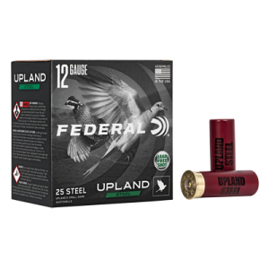 FED STL 12GA 2.75" #6 1 OZ 25/250