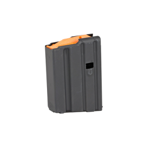 MAG ASC AR223 10RD STS BLK W/ ORN