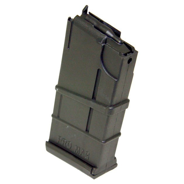 ProMag RUGA11   20rd 223/5.56mm Fits Ruger Mini-14 Black Polymer