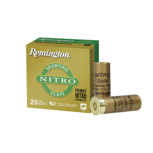 Remington Ammunition 20264 Premier STS  12 Gauge 2.75" 1 1/8 oz 7.5 Shot 25 Per Box/ 10 Cs