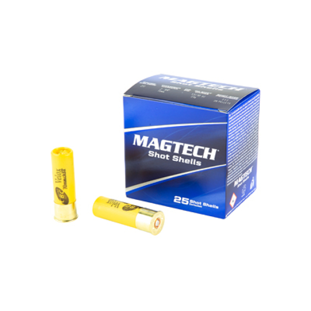 MAGTECH 20GA 2.75" TTT 25/250