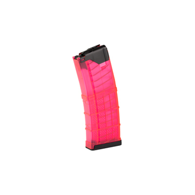 LANCER L5AWM 223REM 30RD TRANS PINK