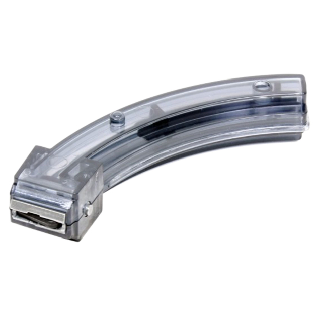 ProMag RUG15 Ruger 10/22  10rd 22 LR Fits Ruger 10/22/Charger Smoke Polycarbonate